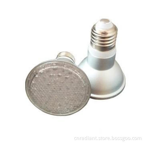 3.5Watt Red Blue LED Grow Light PAR20 Hydroponic Lamp